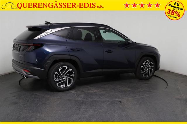 Hyundai TUCSON Premium MJ25 (Premium) 1.6 T-GDI 48V-Hybrid 118kW (160 PS) 7-Gang DCT 
