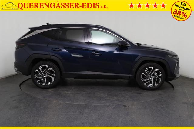 Hyundai TUCSON Premium MJ25 (Premium) 1.6 T-GDI 48V-Hybrid 118kW (160 PS) 7-Gang DCT 