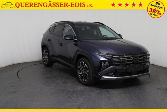 Hyundai TUCSON Premium MJ25 (Premium) 1.6 T-GDI 48V-Hybrid 118kW (160 PS) 7-Gang DCT 