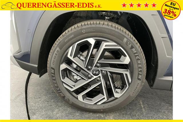 Hyundai TUCSON Premium MJ25 (Premium) 1.6 T-GDI 48V-Hybrid 118kW (160 PS) 7-Gang DCT 