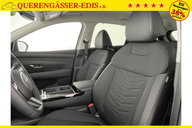 Hyundai TUCSON Premium MJ25 (Premium) 1.6 T-GDI 48V-Hybrid 118kW (160 PS) 7-Gang DCT 