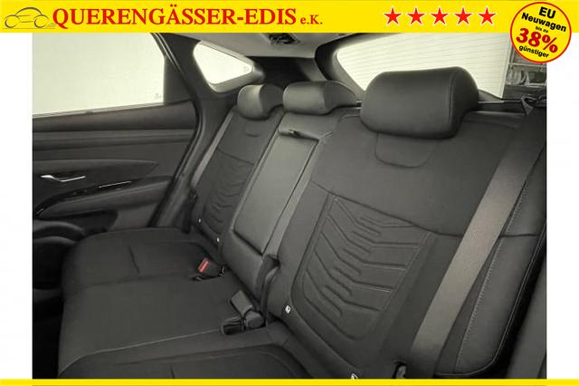 Hyundai TUCSON Premium MJ25 (Premium) 1.6 T-GDI 48V-Hybrid 118kW (160 PS) 7-Gang DCT 