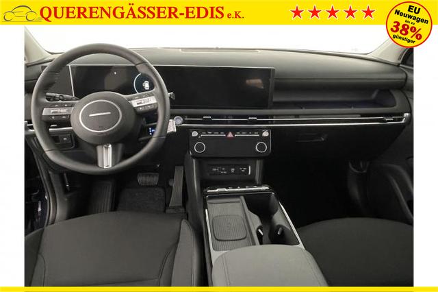 Hyundai TUCSON Premium MJ25 (Premium) 1.6 T-GDI 48V-Hybrid 118kW (160 PS) 7-Gang DCT 