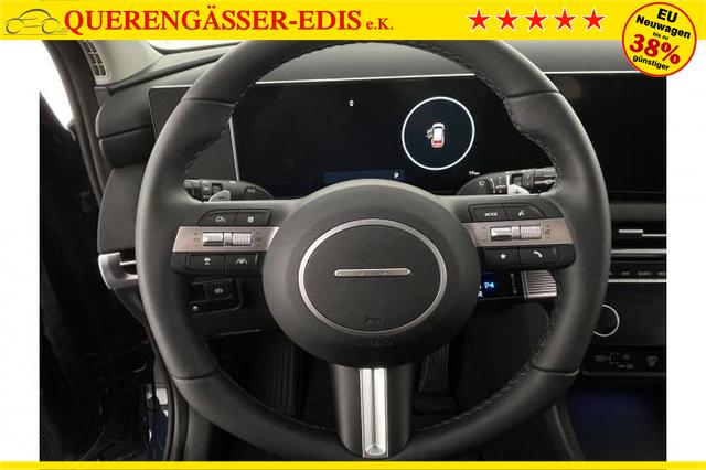 Hyundai TUCSON Premium MJ25 (Premium) 1.6 T-GDI 48V-Hybrid 118kW (160 PS) 7-Gang DCT 