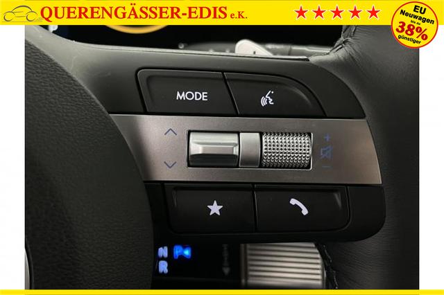Hyundai TUCSON Premium MJ25 (Premium) 1.6 T-GDI 48V-Hybrid 118kW (160 PS) 7-Gang DCT 