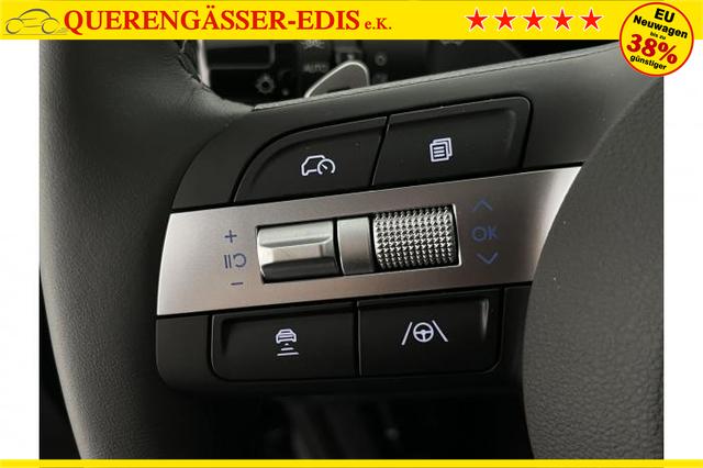 Hyundai TUCSON Premium MJ25 (Premium) 1.6 T-GDI 48V-Hybrid 118kW (160 PS) 7-Gang DCT 
