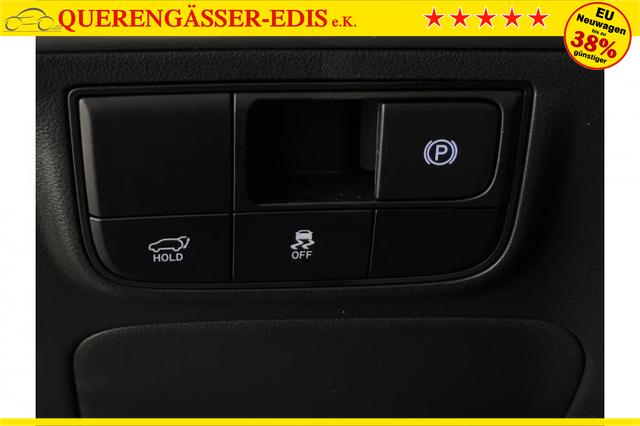 Hyundai TUCSON Premium MJ25 (Premium) 1.6 T-GDI 48V-Hybrid 118kW (160 PS) 7-Gang DCT 