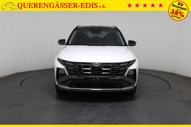 Hyundai TUCSON Premium MJ25 (Premium) 1.6 T-GDI 48V-Hybrid 118kW (160 PS) 7-Gang DCT 