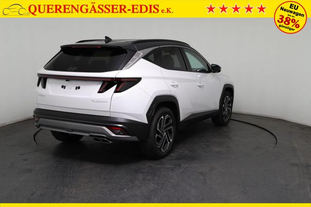 Hyundai TUCSON Premium MJ25 (Premium) 1.6 T-GDI 48V-Hybrid 118kW (160 PS) 7-Gang DCT 