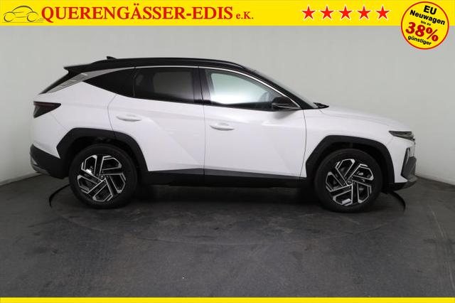 Hyundai TUCSON Premium MJ25 (Premium) 1.6 T-GDI 48V-Hybrid 118kW (160 PS) 7-Gang DCT 