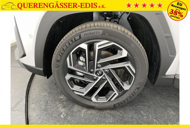 Hyundai TUCSON Premium MJ25 (Premium) 1.6 T-GDI 48V-Hybrid 118kW (160 PS) 7-Gang DCT 