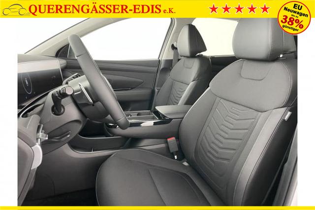 Hyundai TUCSON Premium MJ25 (Premium) 1.6 T-GDI 48V-Hybrid 118kW (160 PS) 7-Gang DCT 
