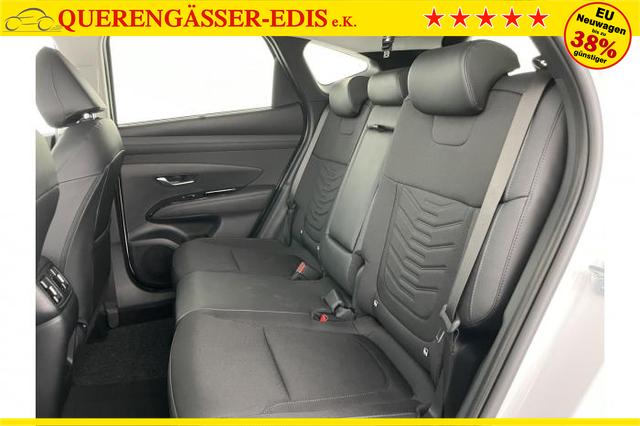 Hyundai TUCSON Premium MJ25 (Premium) 1.6 T-GDI 48V-Hybrid 118kW (160 PS) 7-Gang DCT 