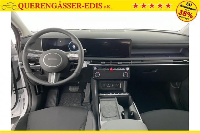 Hyundai TUCSON Premium MJ25 (Premium) 1.6 T-GDI 48V-Hybrid 118kW (160 PS) 7-Gang DCT 
