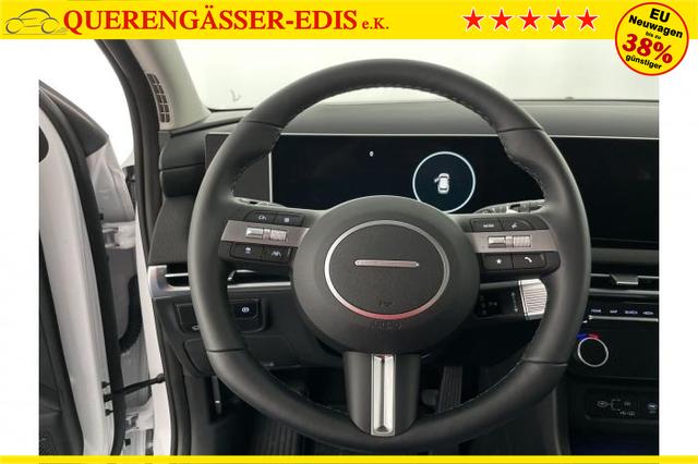 Hyundai TUCSON Premium MJ25 (Premium) 1.6 T-GDI 48V-Hybrid 118kW (160 PS) 7-Gang DCT 