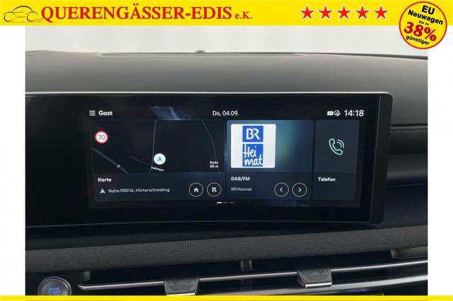 Hyundai TUCSON Premium MJ25 (Premium) 1.6 T-GDI 48V-Hybrid 118kW (160 PS) 7-Gang DCT 