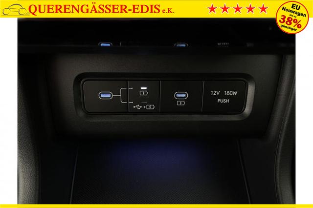 Hyundai TUCSON Premium MJ25 (Premium) 1.6 T-GDI 48V-Hybrid 118kW (160 PS) 7-Gang DCT 