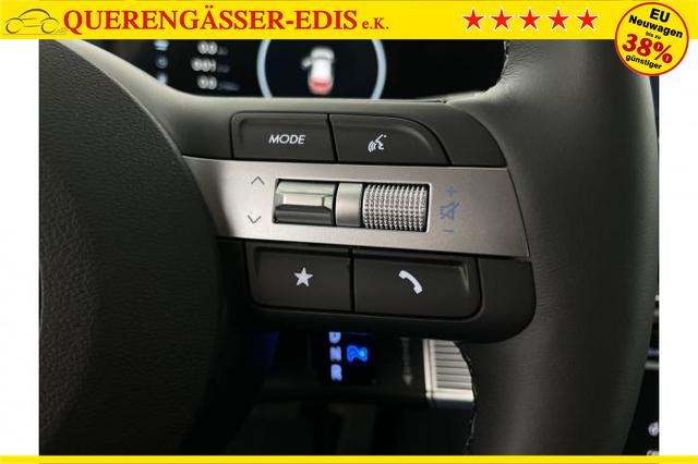 Hyundai TUCSON Premium MJ25 (Premium) 1.6 T-GDI 48V-Hybrid 118kW (160 PS) 7-Gang DCT 