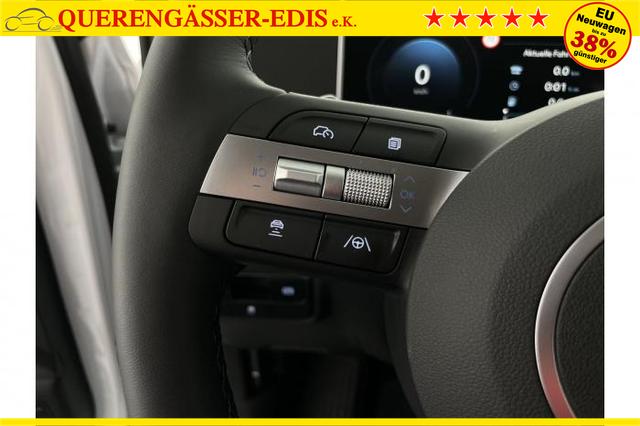 Hyundai TUCSON Premium MJ25 (Premium) 1.6 T-GDI 48V-Hybrid 118kW (160 PS) 7-Gang DCT 