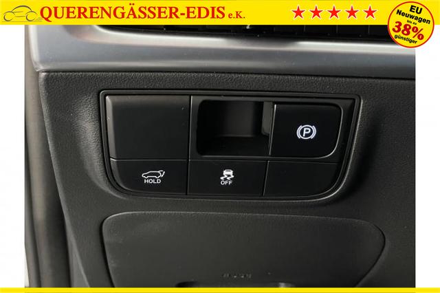 Hyundai TUCSON Premium MJ25 (Premium) 1.6 T-GDI 48V-Hybrid 118kW (160 PS) 7-Gang DCT 