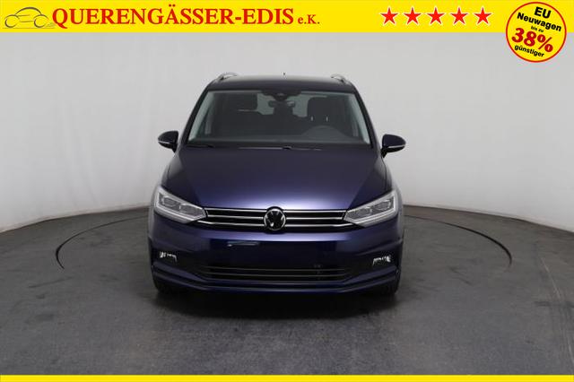 Volkswagen Touran Limited Edition 7-Sitzer (Limited 7-Sitzer) 1.5 TSI 110 KW (150 PS) 7-Gang DSG 
