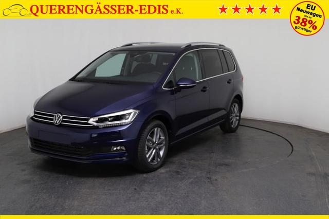 Volkswagen Touran Limited Edition 7-Sitzer (Limited 7-Sitzer) 1.5 TSI 110 KW (150 PS) 7-Gang DSG 