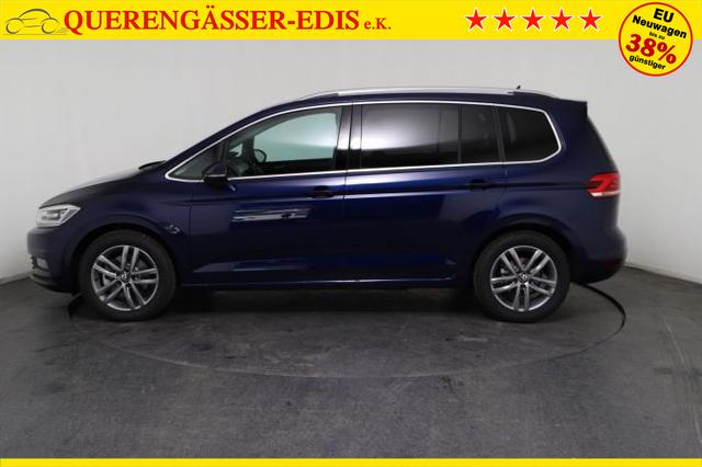 Volkswagen Touran Limited Edition 7-Sitzer (Limited 7-Sitzer) 1.5 TSI 110 KW (150 PS) 7-Gang DSG 