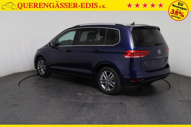 Volkswagen Touran Limited Edition 7-Sitzer (Limited 7-Sitzer) 1.5 TSI 110 KW (150 PS) 7-Gang DSG 