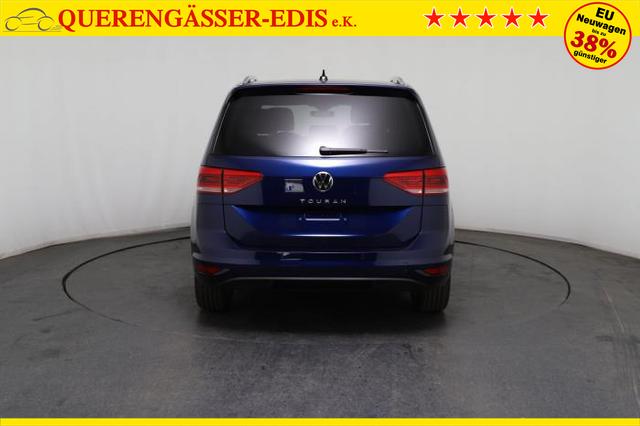 Volkswagen Touran Limited Edition 7-Sitzer (Limited 7-Sitzer) 1.5 TSI 110 KW (150 PS) 7-Gang DSG 