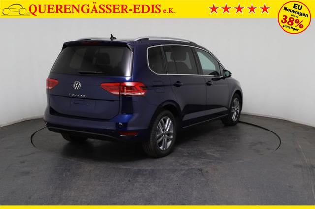 Volkswagen Touran Limited Edition 7-Sitzer (Limited 7-Sitzer) 1.5 TSI 110 KW (150 PS) 7-Gang DSG 