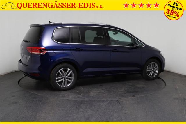 Volkswagen Touran Limited Edition 7-Sitzer (Limited 7-Sitzer) 1.5 TSI 110 KW (150 PS) 7-Gang DSG 