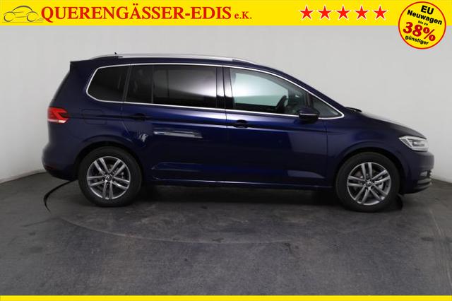 Volkswagen Touran Limited Edition 7-Sitzer (Limited 7-Sitzer) 1.5 TSI 110 KW (150 PS) 7-Gang DSG 
