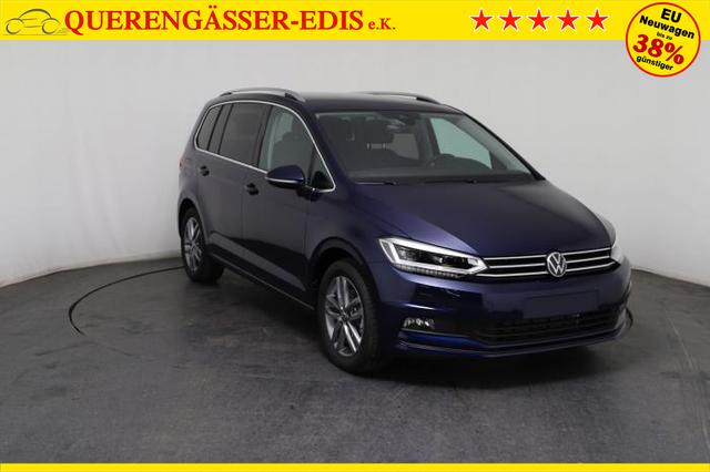 Volkswagen Touran Limited Edition 7-Sitzer (Limited 7-Sitzer) 1.5 TSI 110 KW (150 PS) 7-Gang DSG 
