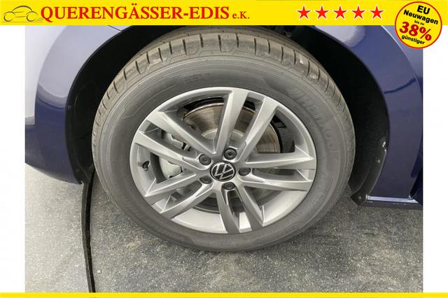 Volkswagen Touran Limited Edition 7-Sitzer (Limited 7-Sitzer) 1.5 TSI 110 KW (150 PS) 7-Gang DSG 