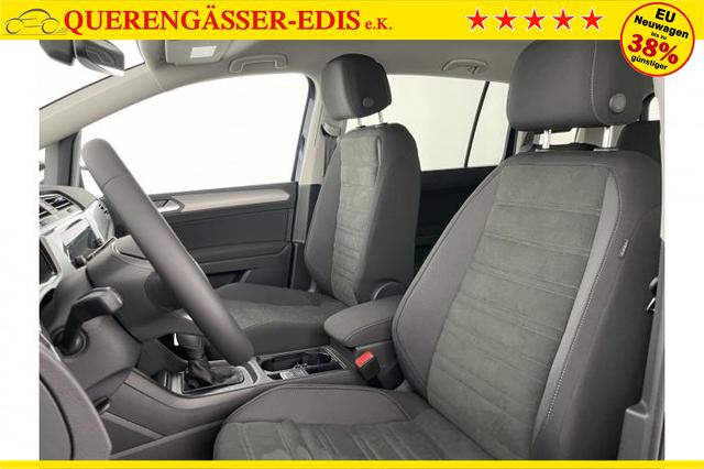 Volkswagen Touran Limited Edition 7-Sitzer (Limited 7-Sitzer) 1.5 TSI 110 KW (150 PS) 7-Gang DSG 