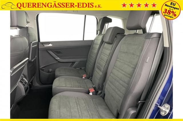 Volkswagen Touran Limited Edition 7-Sitzer (Limited 7-Sitzer) 1.5 TSI 110 KW (150 PS) 7-Gang DSG 
