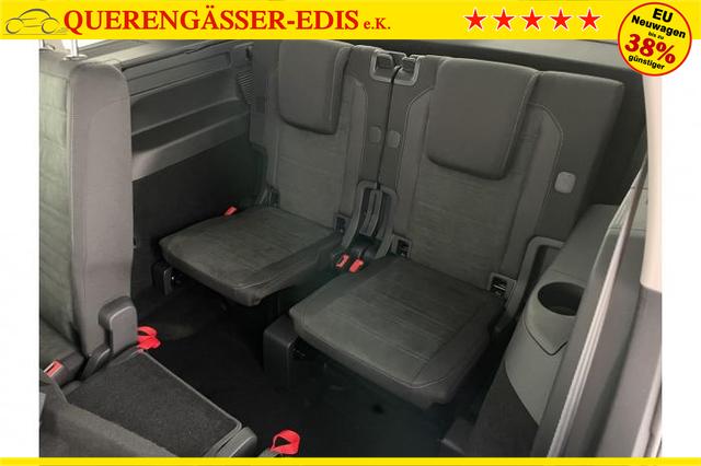 Volkswagen Touran Limited Edition 7-Sitzer (Limited 7-Sitzer) 1.5 TSI 110 KW (150 PS) 7-Gang DSG 
