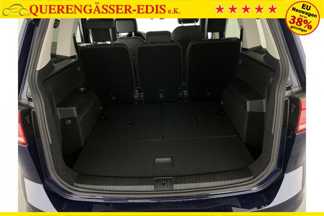 Volkswagen Touran Limited Edition 7-Sitzer (Limited 7-Sitzer) 1.5 TSI 110 KW (150 PS) 7-Gang DSG 