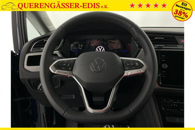 Volkswagen Touran Limited Edition 7-Sitzer (Limited 7-Sitzer) 1.5 TSI 110 KW (150 PS) 7-Gang DSG 