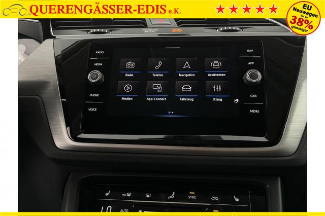 Volkswagen Touran Limited Edition 7-Sitzer (Limited 7-Sitzer) 1.5 TSI 110 KW (150 PS) 7-Gang DSG 