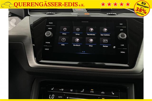 Volkswagen Touran Limited Edition 7-Sitzer (Limited 7-Sitzer) 1.5 TSI 110 KW (150 PS) 7-Gang DSG 
