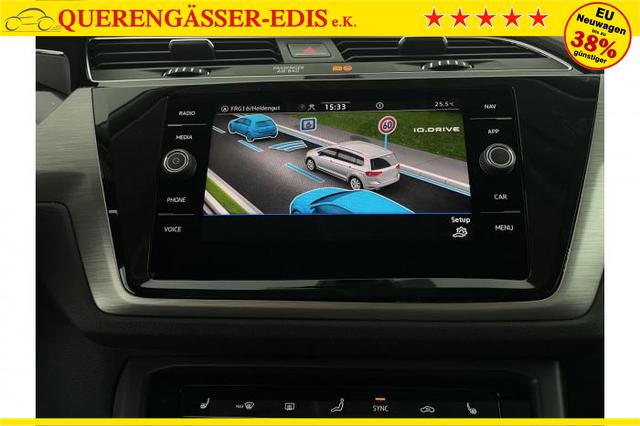 Volkswagen Touran Limited Edition 7-Sitzer (Limited 7-Sitzer) 1.5 TSI 110 KW (150 PS) 7-Gang DSG 