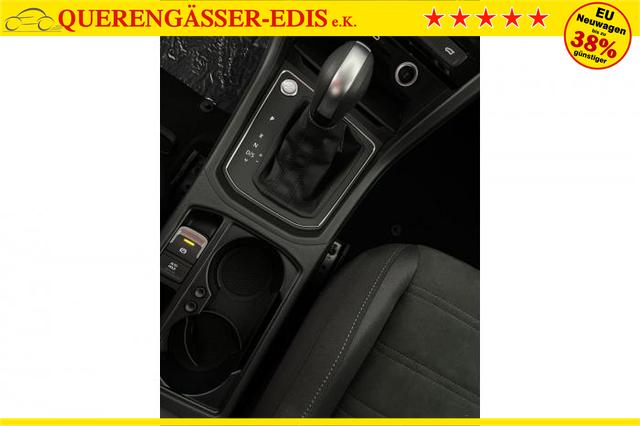 Volkswagen Touran Limited Edition 7-Sitzer (Limited 7-Sitzer) 1.5 TSI 110 KW (150 PS) 7-Gang DSG 