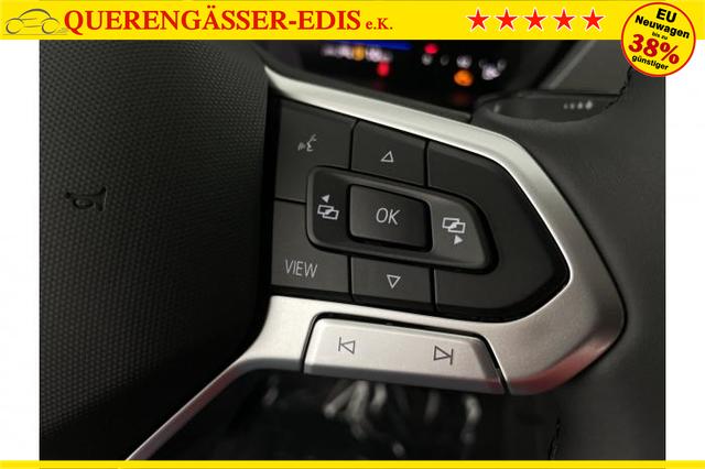Volkswagen Touran Limited Edition 7-Sitzer (Limited 7-Sitzer) 1.5 TSI 110 KW (150 PS) 7-Gang DSG 