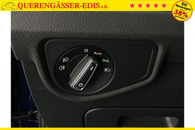 Volkswagen Touran Limited Edition 7-Sitzer (Limited 7-Sitzer) 1.5 TSI 110 KW (150 PS) 7-Gang DSG 