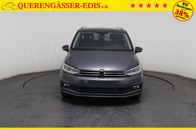 Volkswagen Touran Limited Edition 7-Sitzer (Limited 7-Sitzer) 1.5 TSI 110 KW (150 PS) 7-Gang DSG 