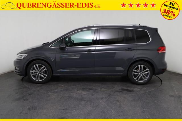 Volkswagen Touran Limited Edition 7-Sitzer (Limited 7-Sitzer) 1.5 TSI 110 KW (150 PS) 7-Gang DSG 