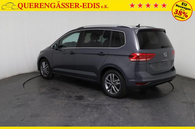 Volkswagen Touran Limited Edition 7-Sitzer (Limited 7-Sitzer) 1.5 TSI 110 KW (150 PS) 7-Gang DSG 