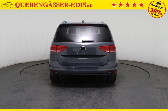 Volkswagen Touran Limited Edition 7-Sitzer (Limited 7-Sitzer) 1.5 TSI 110 KW (150 PS) 7-Gang DSG 