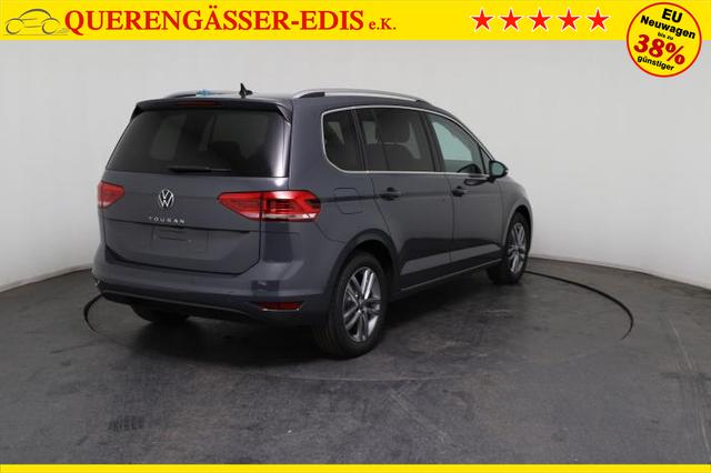 Volkswagen Touran Limited Edition 7-Sitzer (Limited 7-Sitzer) 1.5 TSI 110 KW (150 PS) 7-Gang DSG 